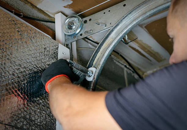 Affordable Garage Door Panel Replacement solutions in Santa Fe, NM